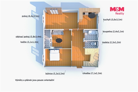 Prodej rodinného domu, 144 m² - 0