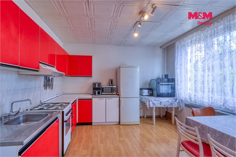 Prodej rodinného domu, 144 m² - 12