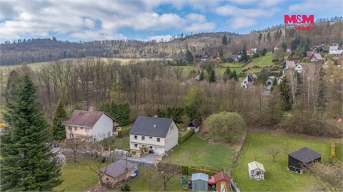 Prodej stavebního pozemku, 824 m² - 2