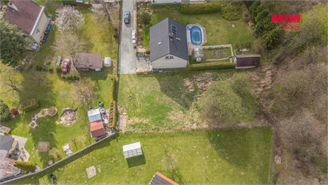 Prodej stavebního pozemku, 824 m² - 4
