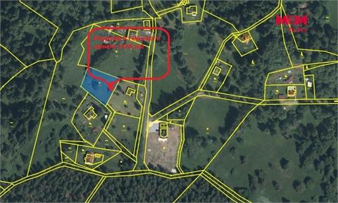 Prodej louky, 1 479 m² 14