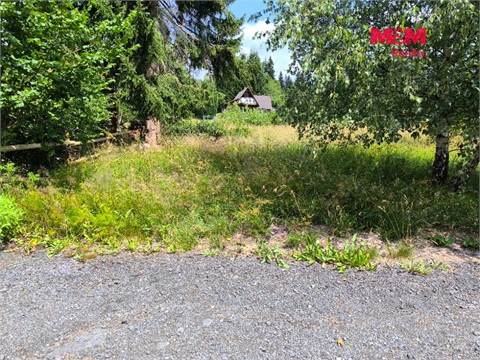 Prodej louky, 1 479 m² - 0