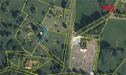 Prodej louky, 1 479 m² - 6