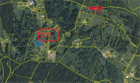 Prodej louky, 1 479 m² 0