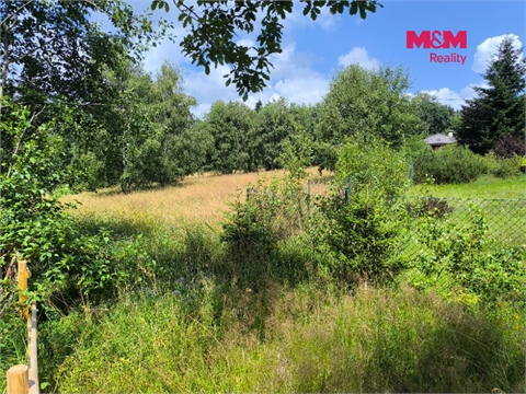 Prodej louky, 1 479 m² - 2