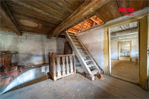 Prodej stavebního pozemku, 3 672 m² 6
