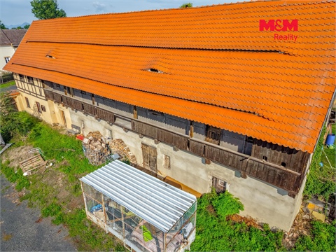 Prodej stavebního pozemku, 3 672 m² - 28