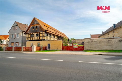 Prodej stavebního pozemku, 3 672 m² 10