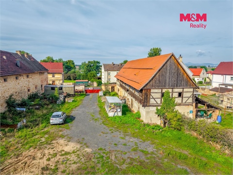 Prodej stavebního pozemku, 3 672 m² - 8