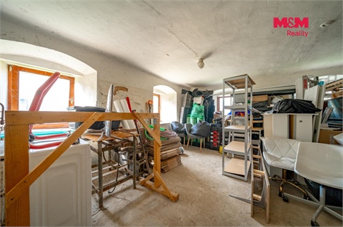 Prodej stavebního pozemku, 3 672 m² - 22