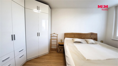 Pronájem bytu 3+1, 90 m² - 4