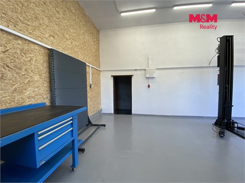 Pronájem komerčního objektu, 24 m² 6