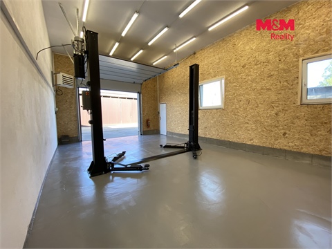 Pronájem komerčního objektu, 24 m² 4