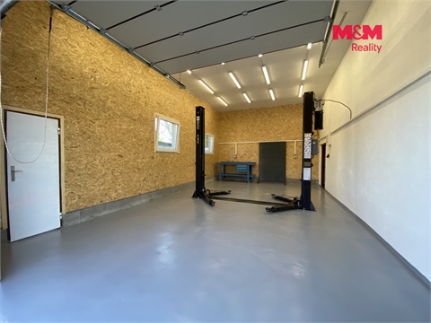 Pronájem komerčního objektu, 24 m² - 0