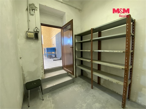 Pronájem komerčního objektu, 24 m² - 4