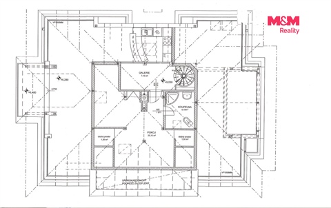Prodej bytu 4kk, 180 m² - 18