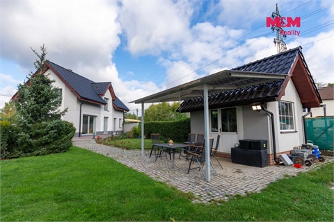 Prodej rodinného domu, 108 m² - 18