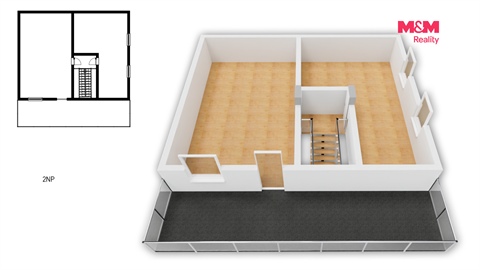Prodej rodinného domu, 160 m² 24