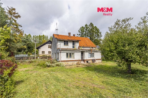 Prodej rodinného domu, 160 m² 0