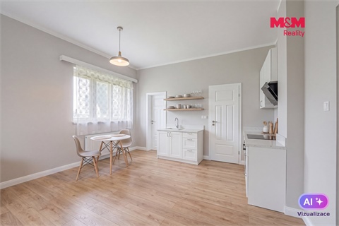 Prodej rodinného domu, 160 m² - 0