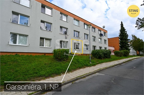 Prodej bytu, 27 m² - 2