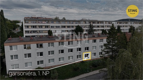 Prodej bytu, 27 m² 14