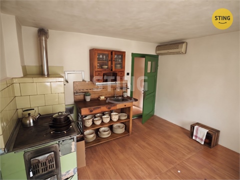 Prodej rodinného domu, 54 m² - 0