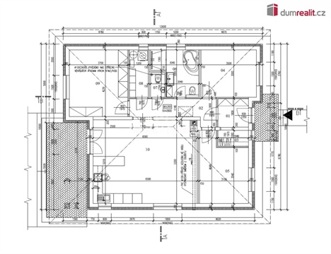 Prodej rodinného domu, 114 m² - 12