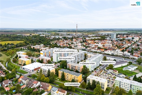 Prodej bytu 2kk, 32 m² 18
