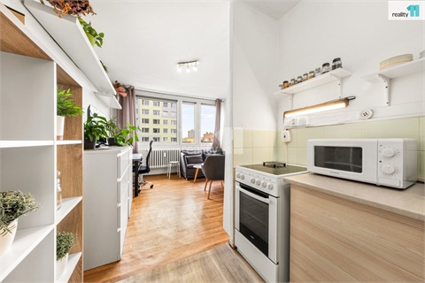 Prodej bytu 2kk, 32 m² - 6