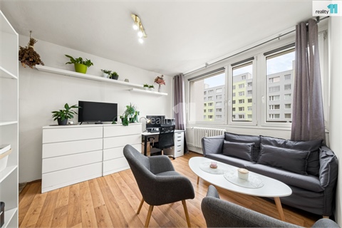 Prodej bytu 2kk, 32 m² - 0