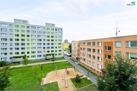 Prodej bytu 2kk, 32 m² 2