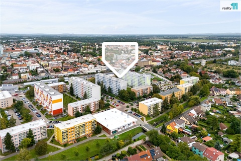 Prodej bytu 2kk, 32 m² - 16