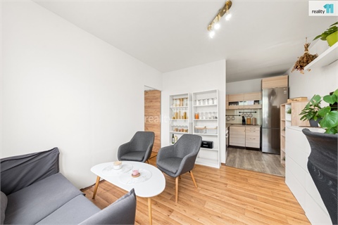 Prodej bytu 2kk, 32 m² - 4