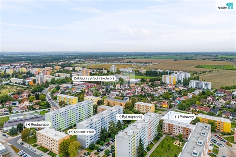 Prodej bytu 2kk, 32 m² 20