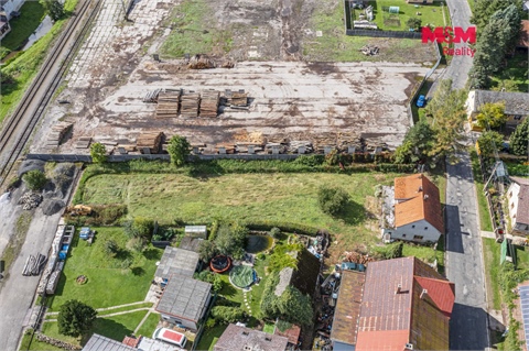 Prodej stavebního pozemku, 1 403 m² - 2