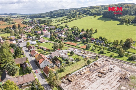 Prodej stavebního pozemku, 1 403 m² - 4