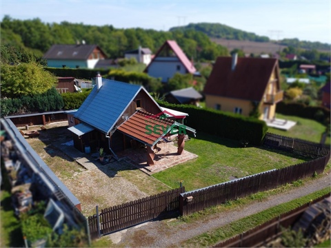 Prodej chaty / chapuly, 111 m² - 8