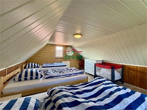 Prodej chaty / chapuly, 111 m² - 6