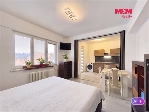 Prodej bytu 2kk, 51 m² 12