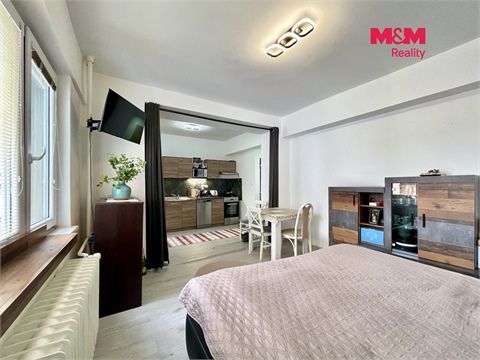 Prodej bytu 2kk, 51 m² 20
