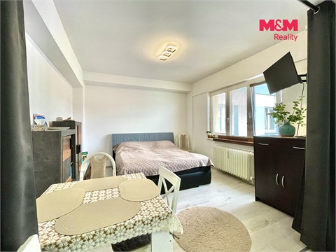 Prodej bytu 2kk, 51 m² - 0