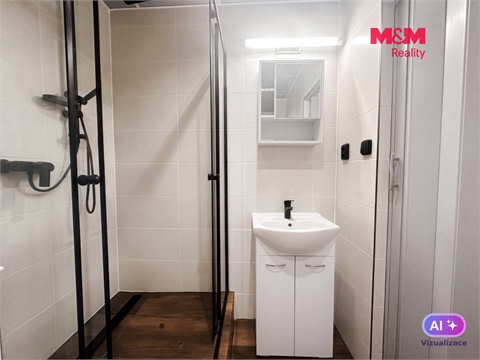 Prodej bytu 1+1, 26 m² - 4