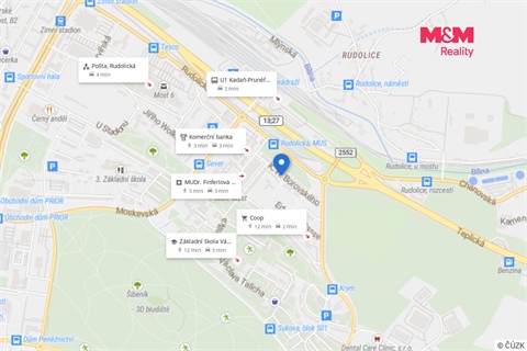 Prodej bytu 1+1, 26 m² 12