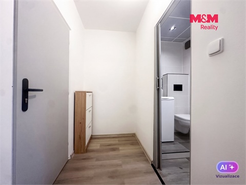 Prodej bytu 1+1, 26 m² - 6