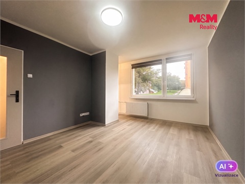 Prodej bytu 1+1, 26 m² 6