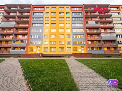 Prodej bytu 1+1, 26 m² - 8