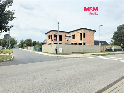 Prodej stavebního pozemku, 491 m² 0