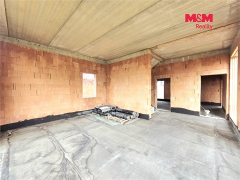 Prodej stavebního pozemku, 491 m² - 6