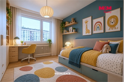 Prodej bytu 3+1, 68 m² 10